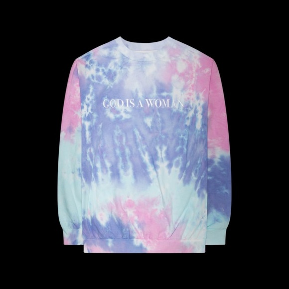 Ariana Grande RARE god is a woman crewneck - Picture 7 of 8